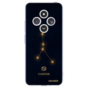 Picasee átlátszó szilikon tok az alábbi mobiltelefonokra Xiaomi Redmi 14C - CANCER