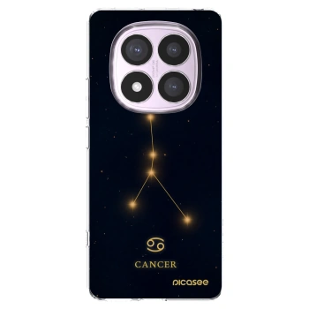 Picasee átlátszó szilikon tok az alábbi mobiltelefonokra Xiaomi Redmi Note 14 Pro 4G - CANCER