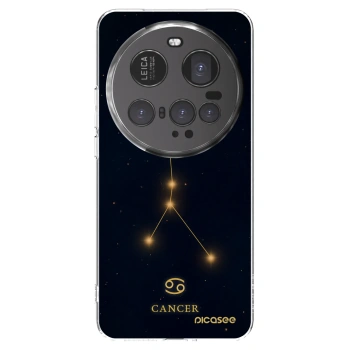 Picasee átlátszó szilikon tok az alábbi mobiltelefonokra Xiaomi 15 Ultra - CANCER