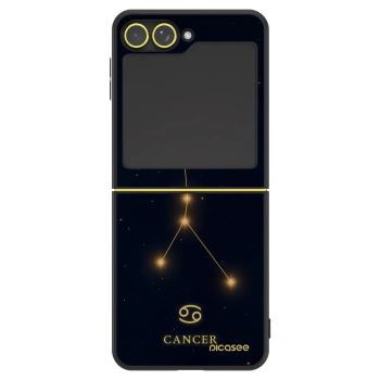 Szilikon tok erre a típusra Samsung Galaxy Z Flip6 5G - CANCER