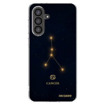 Picasee átlátszó szilikon tok az alábbi mobiltelefonokra Samsung Galaxy A56 5G A566B - CANCER