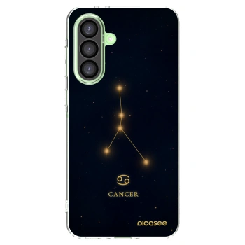Picasee átlátszó szilikon tok az alábbi mobiltelefonokra Samsung Galaxy A26 5G A266B - CANCER