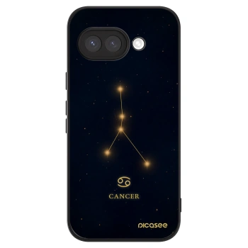 Szilikon tok erre a típusra Google Pixel 9a - CANCER