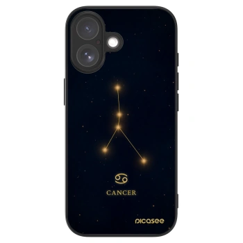 Picasee ULTIMATE CASE MagSafe Apple iPhone 17 - készülékre - CANCER