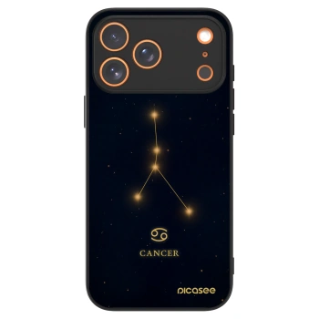Picasee ULTIMATE CASE MagSafe Apple iPhone 17 Pro Max - készülékre - CANCER