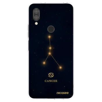 Picasee átlátszó szilikon tok az alábbi mobiltelefonokra Xiaomi Redmi 7 - CANCER