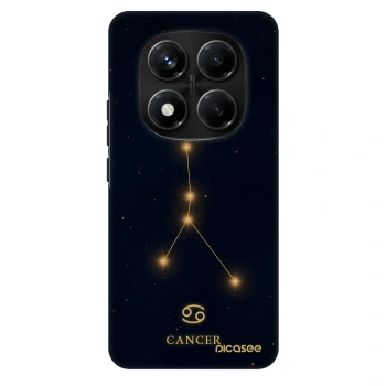 Szilikon tok erre a típusra Xiaomi Redmi Note 14 Pro+ 5G - CANCER