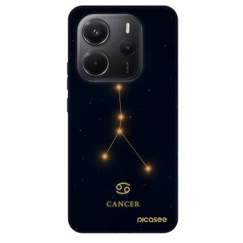 Szilikon tok erre a típusra Xiaomi Redmi Note 14 5G - CANCER