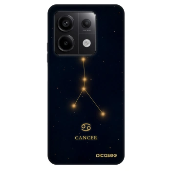 Szilikon tok erre a típusra Xiaomi Redmi Note 13 Pro 5G - CANCER