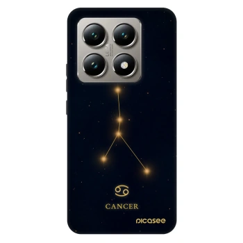 Szilikon tok erre a típusra Xiaomi 14T Pro - CANCER