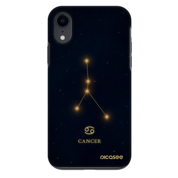 Szilikon tok erre a típusra Apple iPhone XR - CANCER