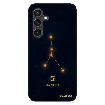Szilikon tok erre a típusra Samsung Galaxy S24 FE S721B - CANCER