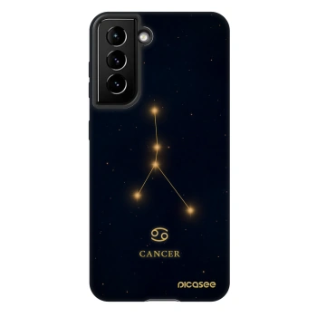 Szilikon tok erre a típusra Samsung Galaxy S21 5G G991B - CANCER