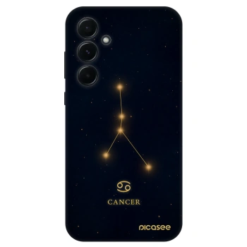 Szilikon tok erre a típusra Samsung Galaxy A55 5G A556B - CANCER