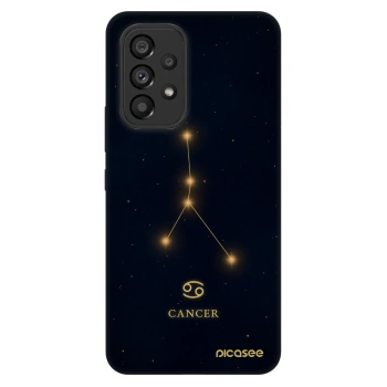 Szilikon tok erre a típusra Samsung Galaxy A53 5G A536 - CANCER