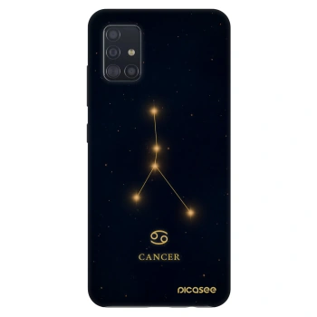 Szilikon tok erre a típusra Samsung Galaxy A51 A515F - CANCER
