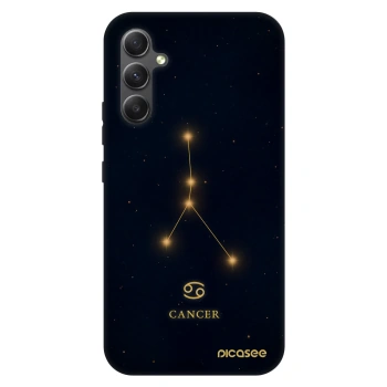 Szilikon tok erre a típusra Samsung Galaxy A34 5G A346B - CANCER