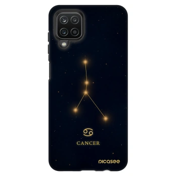 Szilikon tok erre a típusra Samsung Galaxy A12 A125F - CANCER