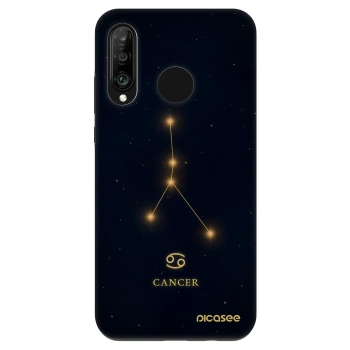 Szilikon tok erre a típusra Huawei P30 Lite - CANCER