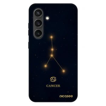 Szilikon tok erre a típusra Samsung Galaxy S24 S921B 5G - CANCER