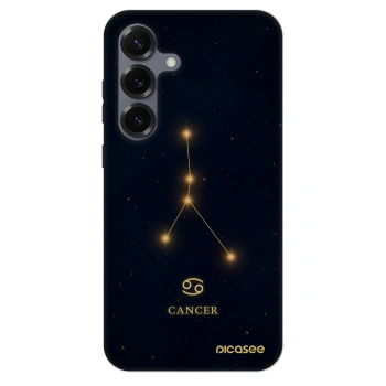 Szilikon tok erre a típusra Samsung Galaxy S25 5G - CANCER