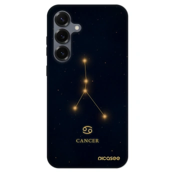 Szilikon tok erre a típusra Samsung Galaxy S25+ 5G - CANCER