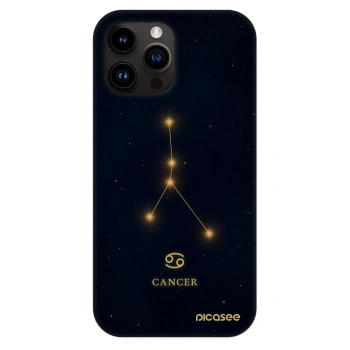 Szilikon tok erre a típusra Apple iPhone 13 Pro Max - CANCER
