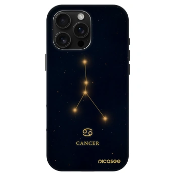 Szilikon tok erre a típusra Apple iPhone 16 Pro Max - CANCER