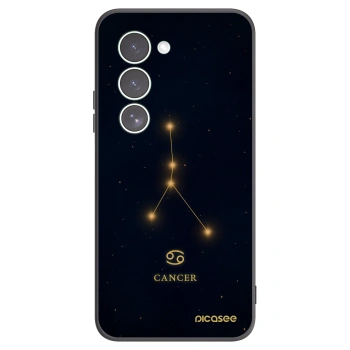 Picasee fekete szilikon tok az alábbi mobiltelefonokra Xiaomi Redmi 15 5G - CANCER