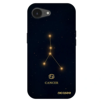 Szilikon tok erre a típusra Apple iPhone 17e - CANCER