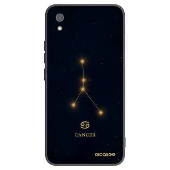 Picasee fekete szilikon tok az alábbi mobiltelefonokra Xiaomi Redmi 7A - CANCER