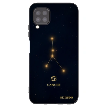 Picasee fekete szilikon tok az alábbi mobiltelefonokra Huawei P40 Lite - CANCER
