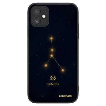 Picasee ULTIMATE CASE Apple iPhone 11 - készülékre - CANCER