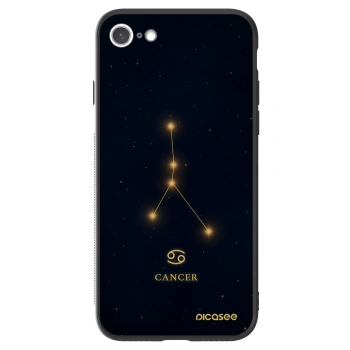 Picasee ULTIMATE CASE Apple iPhone 7 - készülékre - CANCER