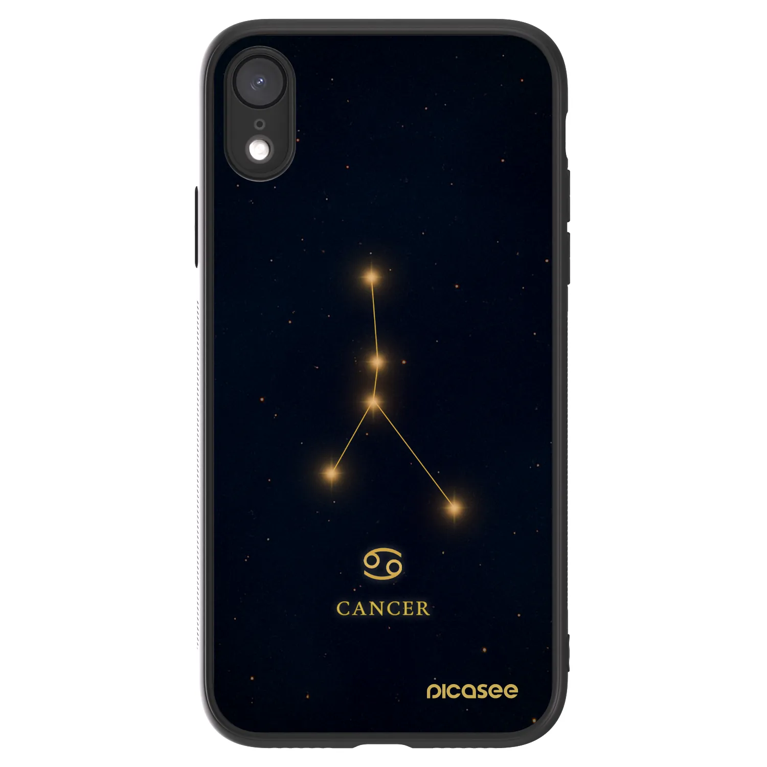 Picasee ULTIMATE CASE Apple iPhone XR - készülékre - CANCER