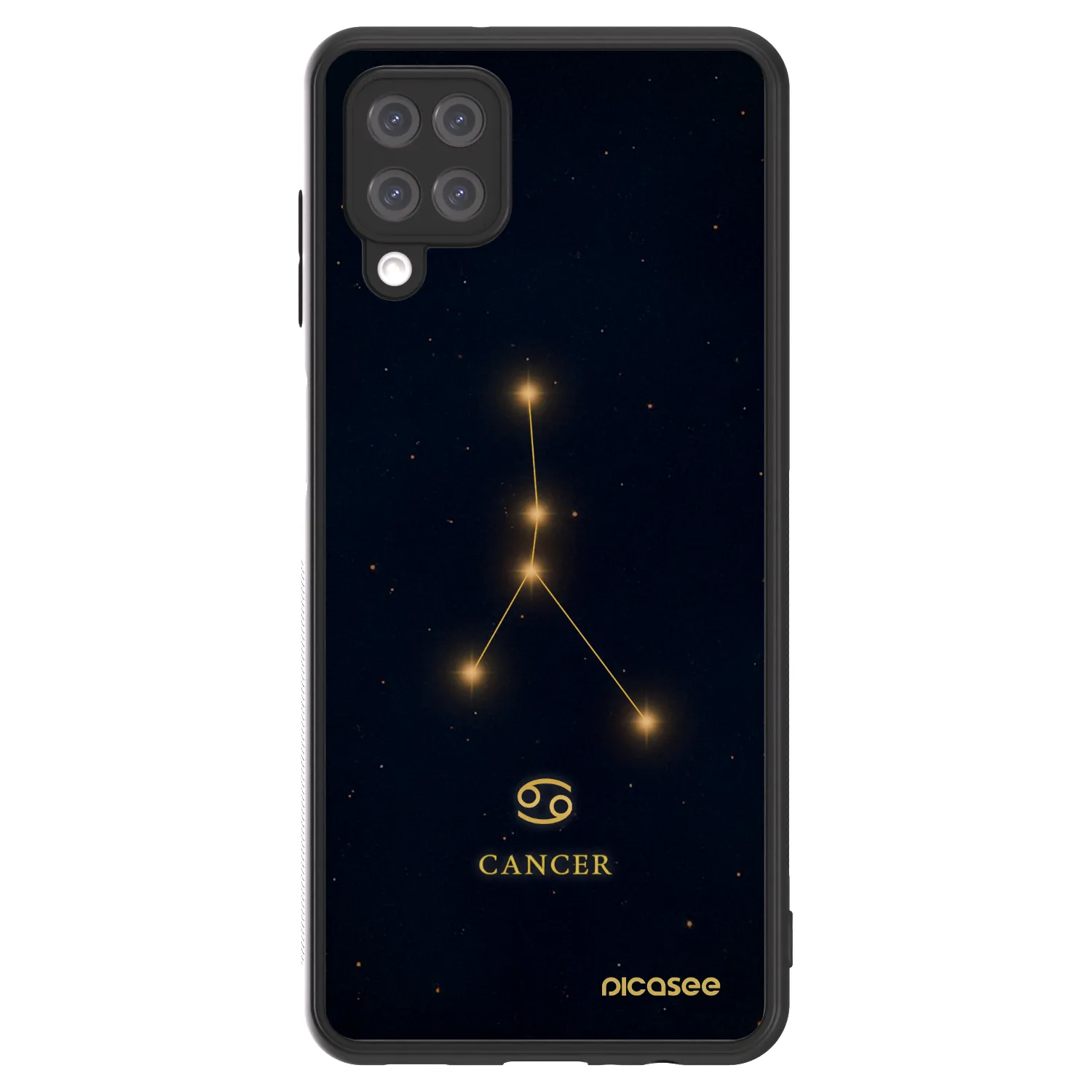 Picasee ULTIMATE CASE Samsung Galaxy A12 A125F - készülékre - CANCER