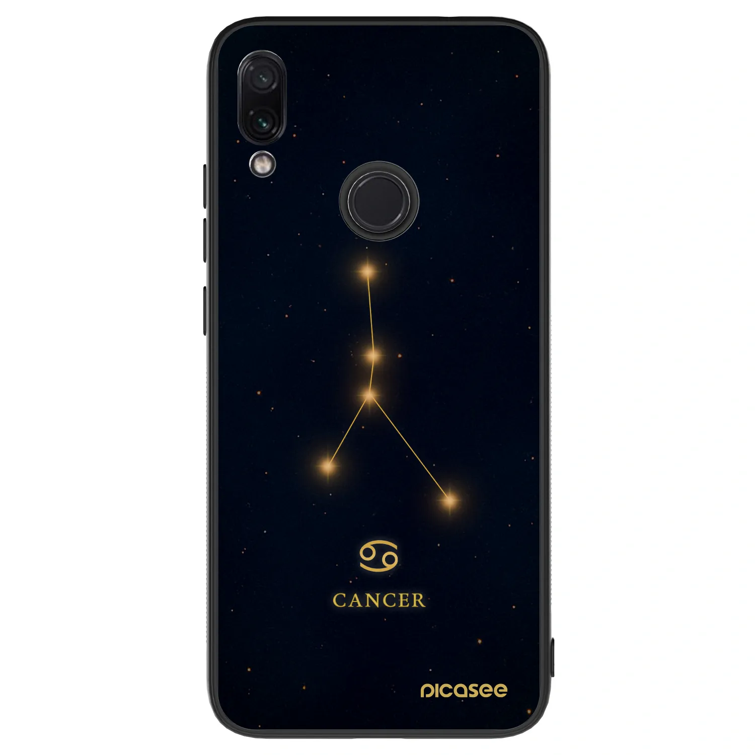 Picasee ULTIMATE CASE Xiaomi Redmi Note 7 - készülékre - CANCER