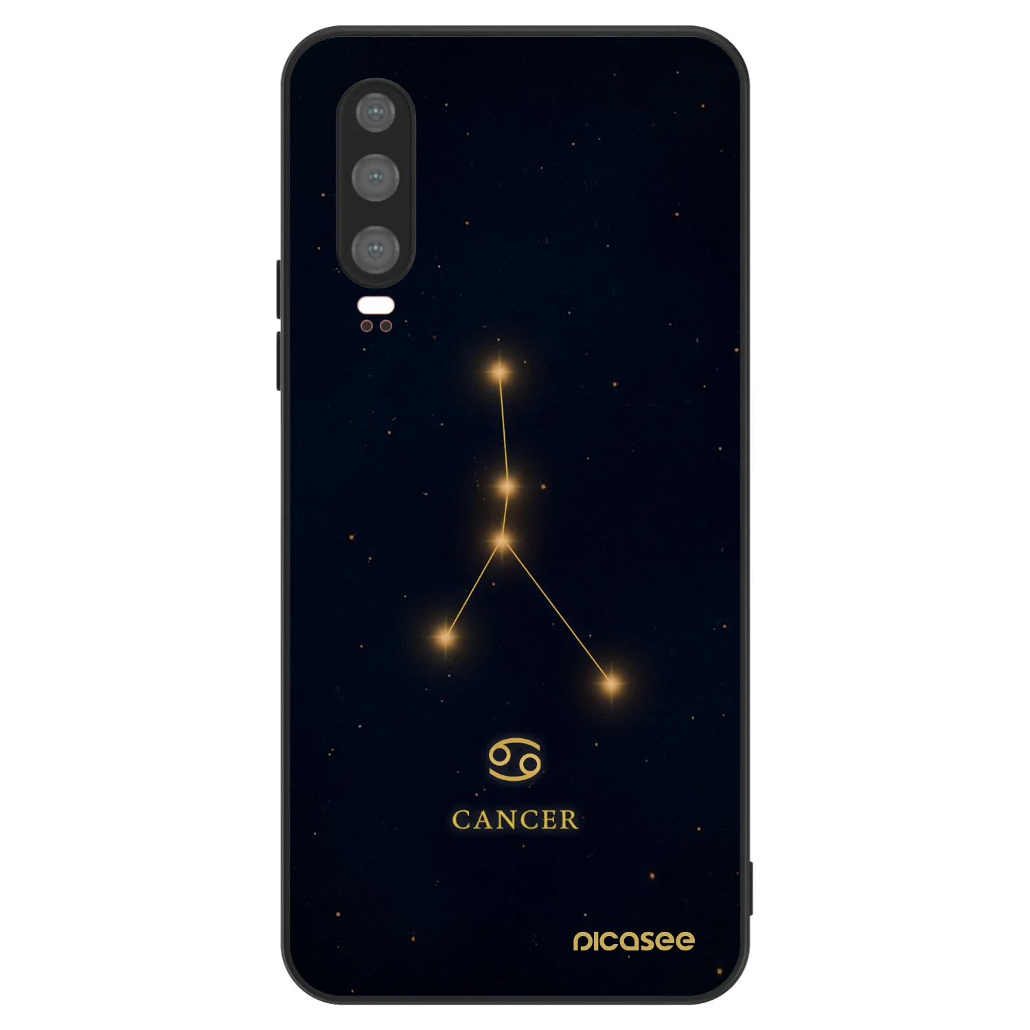 Picasee ULTIMATE CASE Huawei P30 - készülékre - CANCER