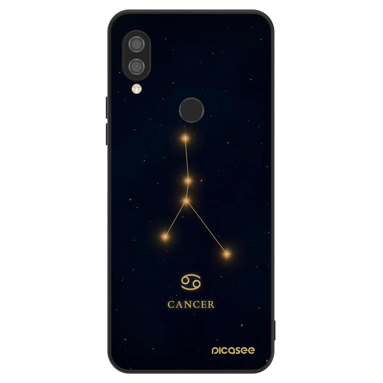 Picasee ULTIMATE CASE Xiaomi Redmi 7 - készülékre - CANCER