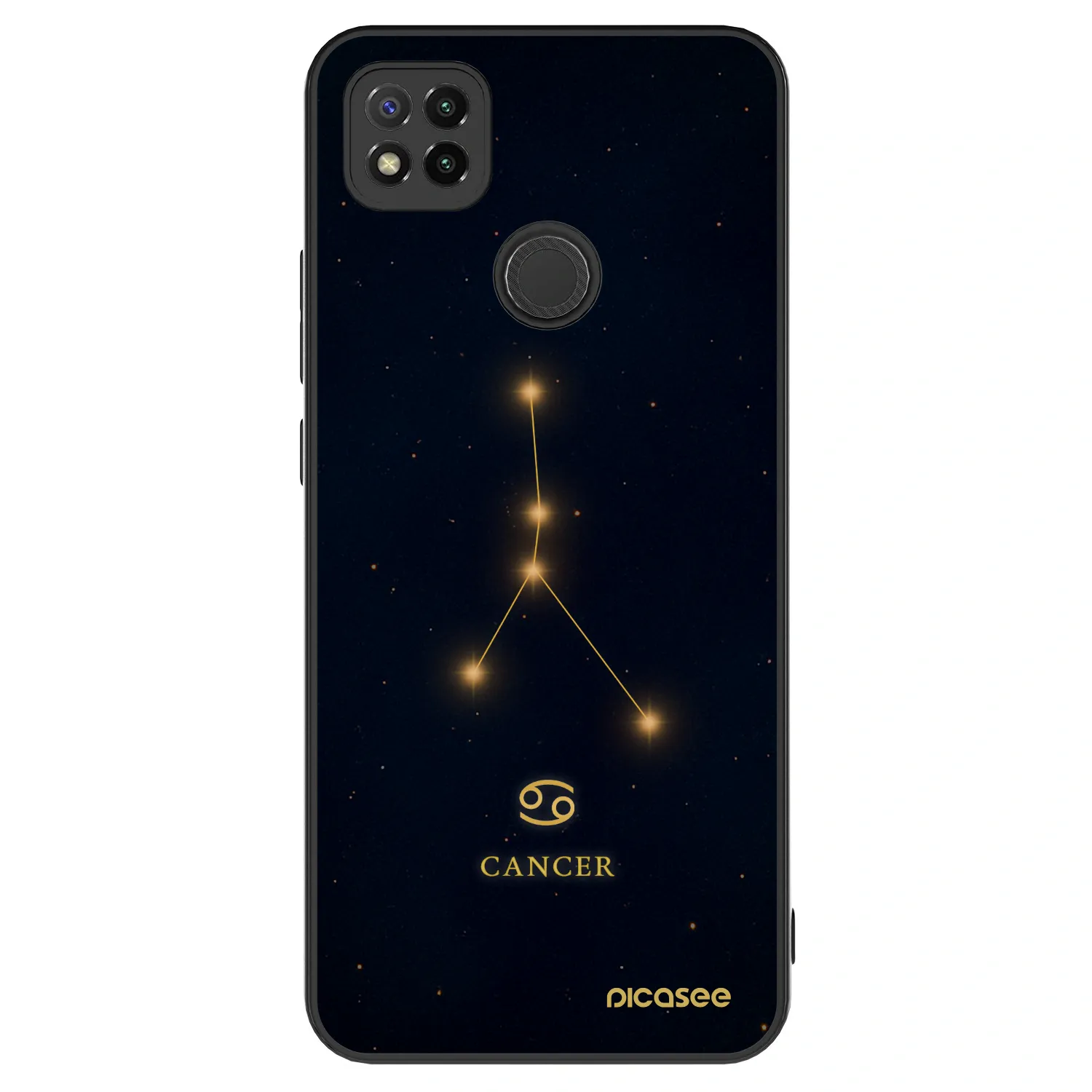 Picasee ULTIMATE CASE Xiaomi Redmi 9C - készülékre - CANCER