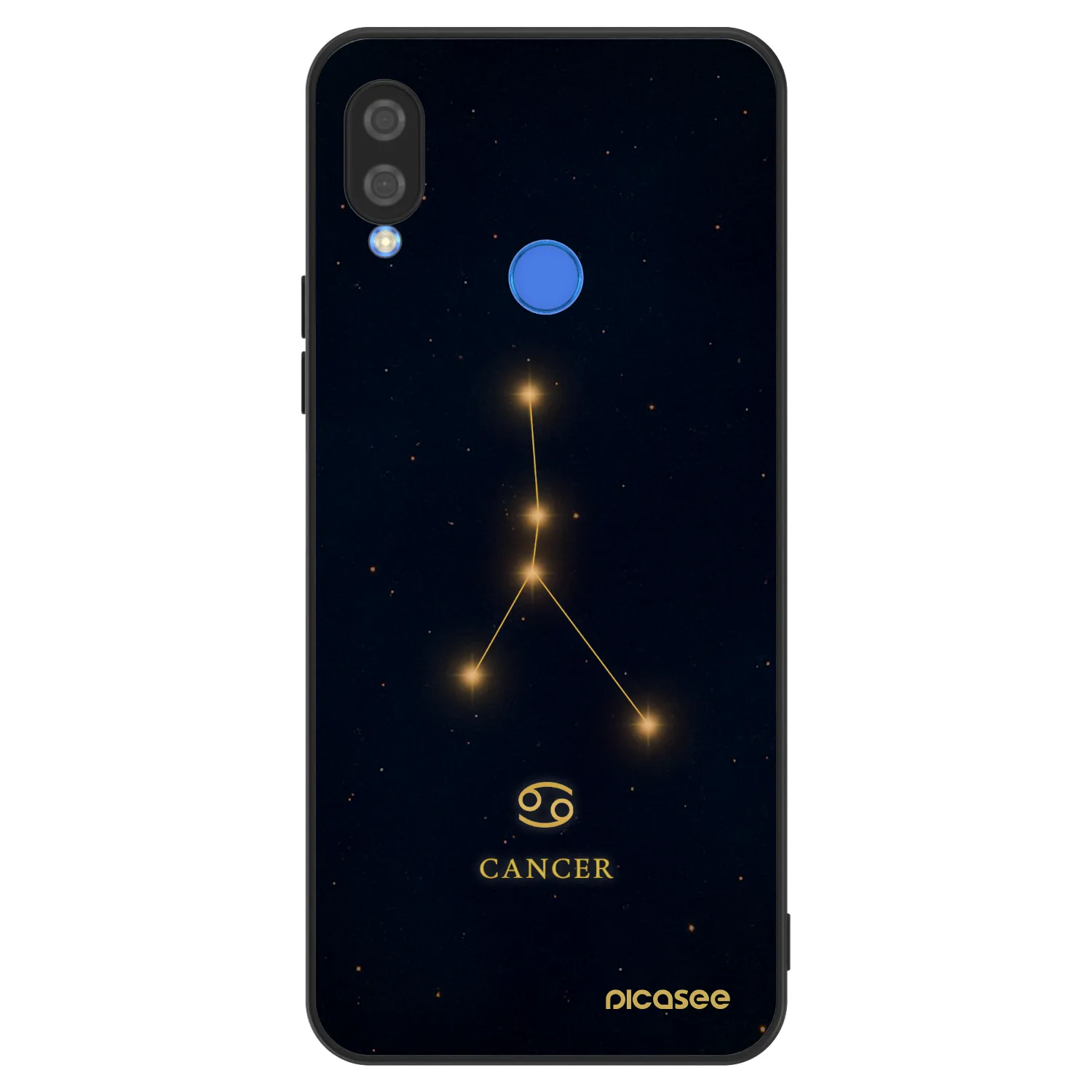 Picasee ULTIMATE CASE Huawei Nova 3 - készülékre - CANCER