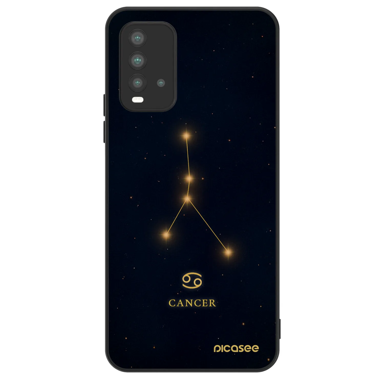 Picasee ULTIMATE CASE Xiaomi Redmi 9T - készülékre - CANCER