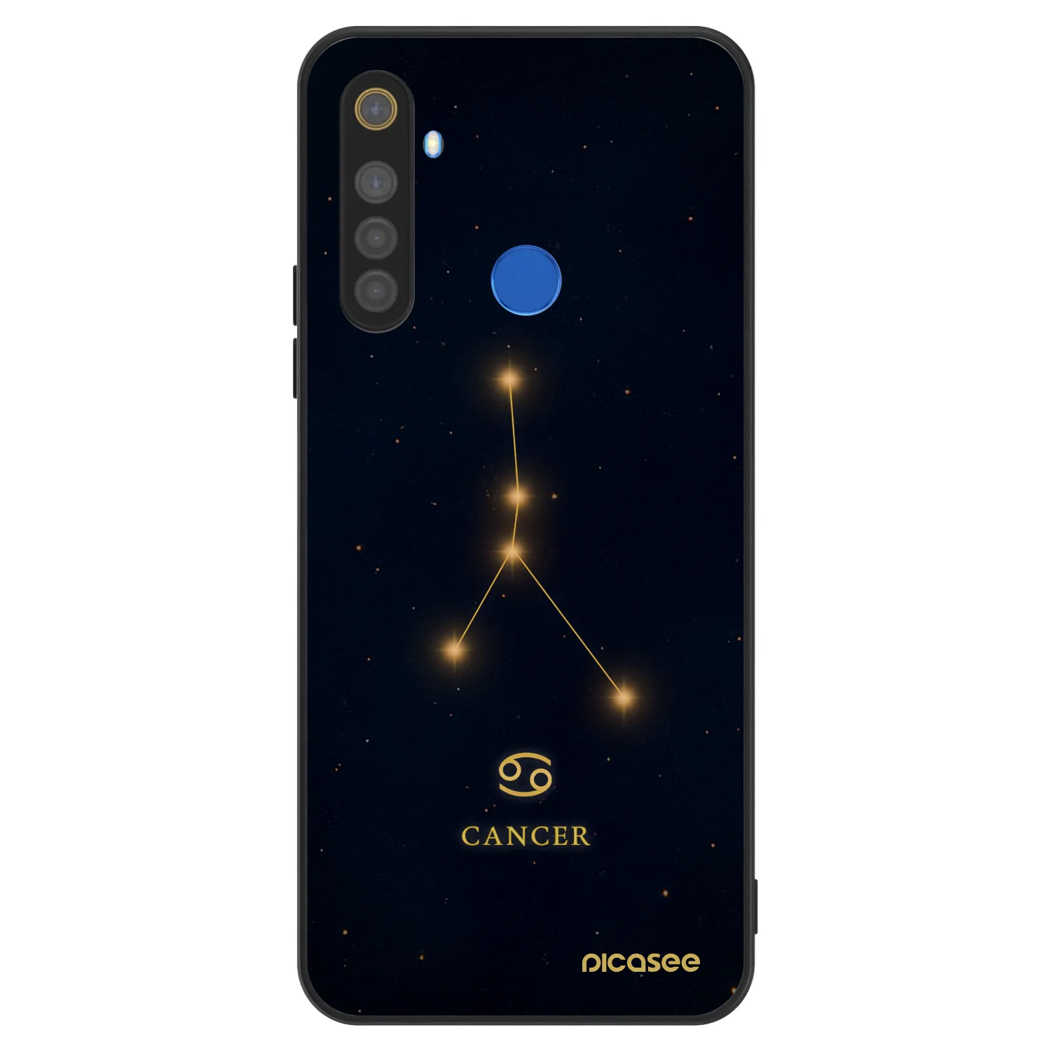 Picasee ULTIMATE CASE Realme 5 - készülékre - CANCER