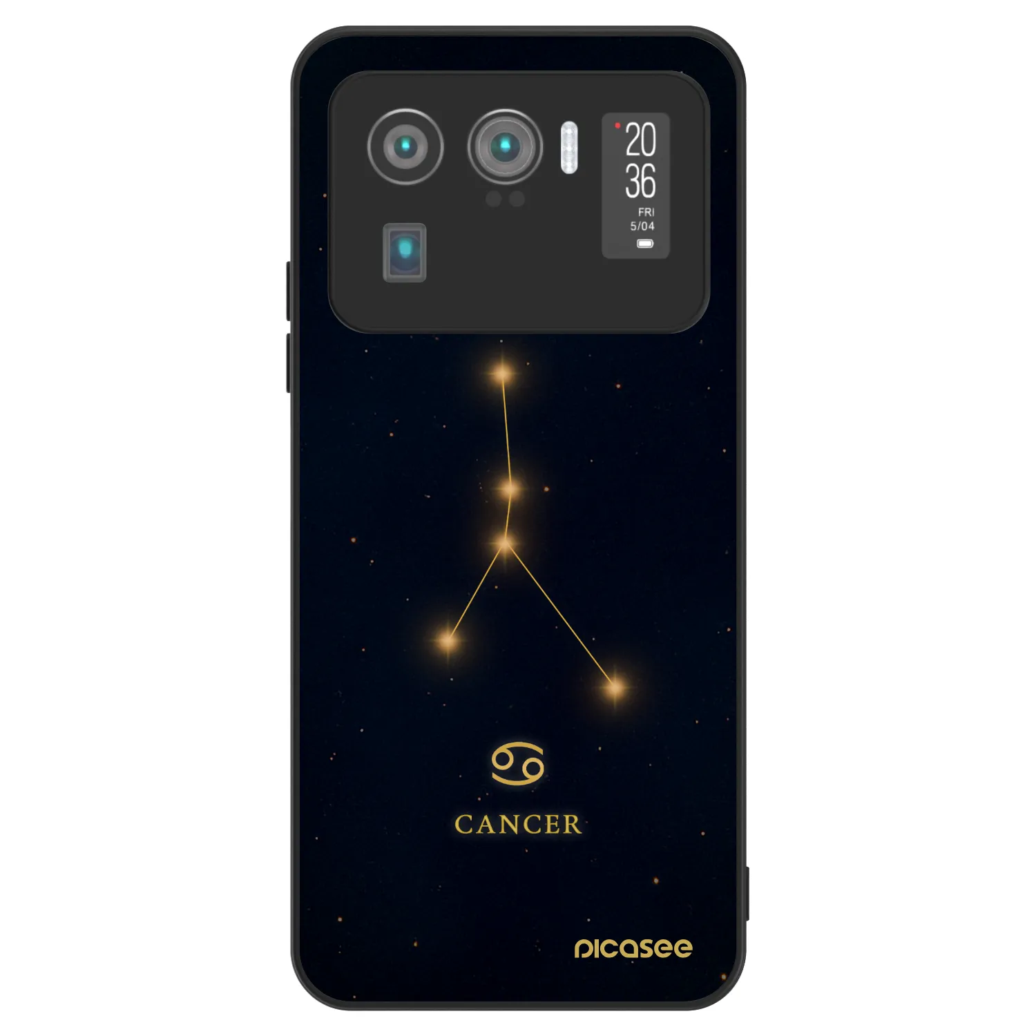 Picasee ULTIMATE CASE Xiaomi Mi 11 Ultra - készülékre - CANCER