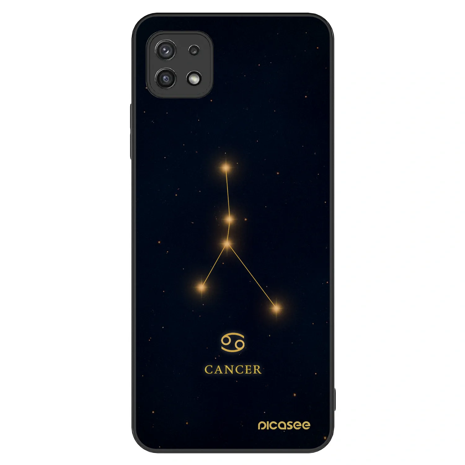 Picasee ULTIMATE CASE Samsung Galaxy A22 A226B 5G - készülékre - CANCER