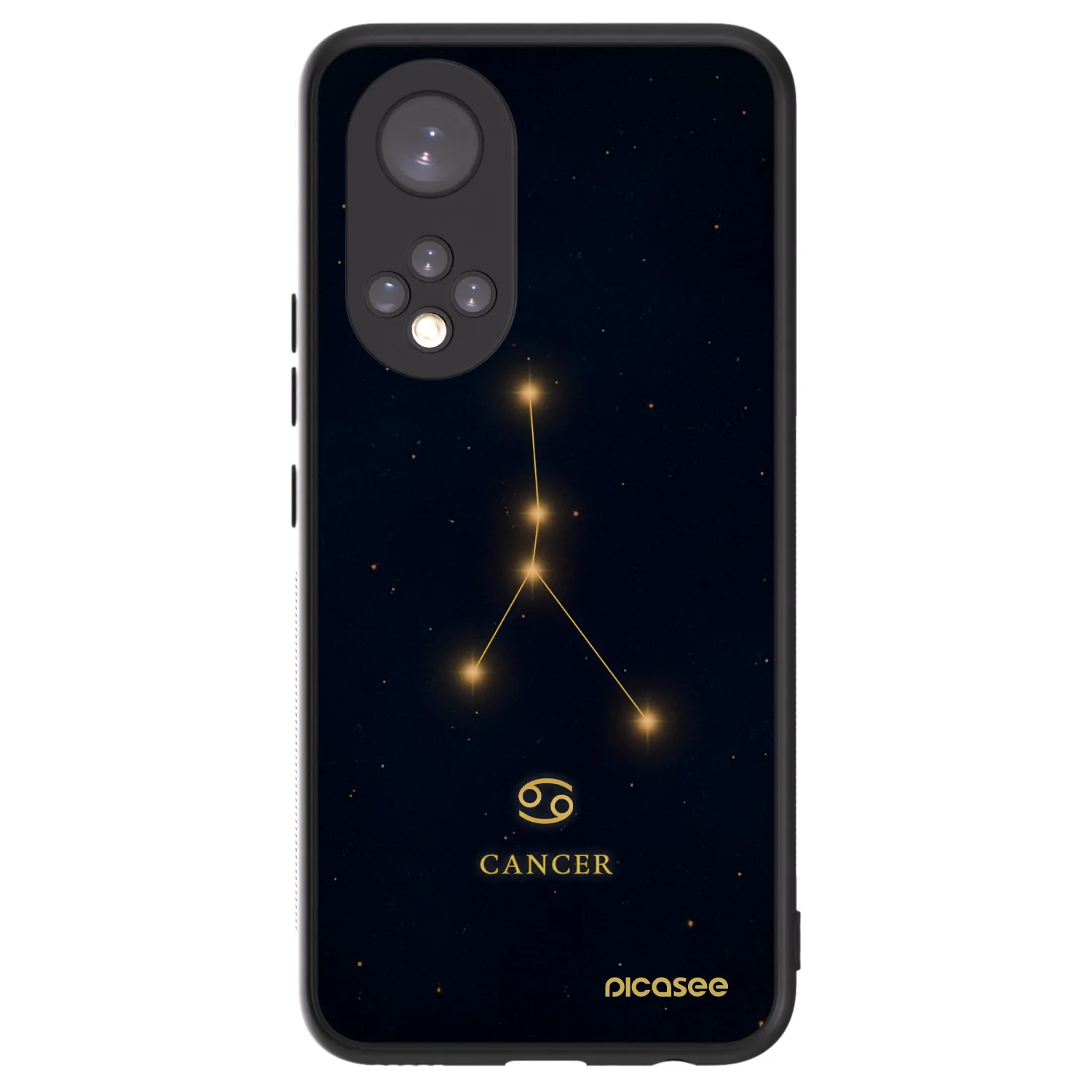 Picasee ULTIMATE CASE Huawei Nova 9 - készülékre - CANCER