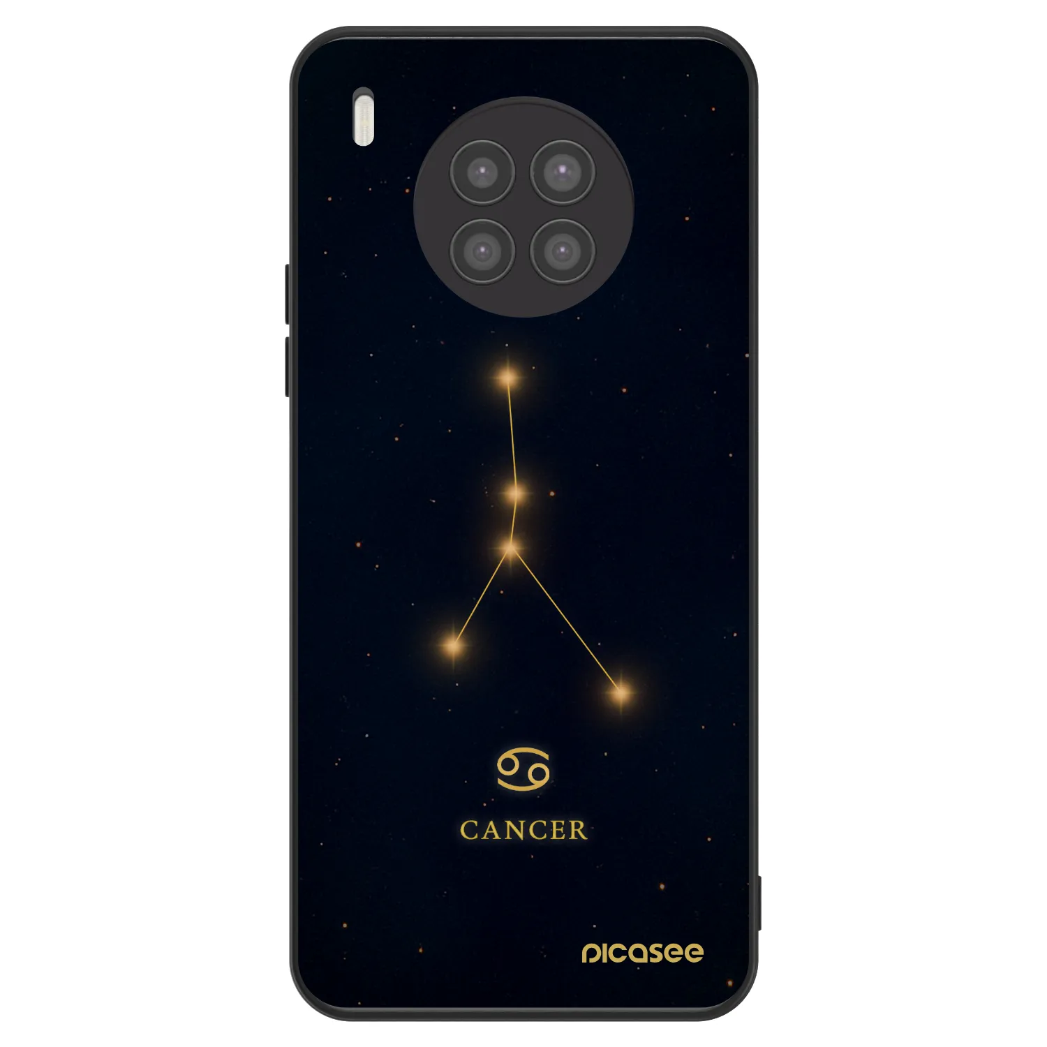 Picasee ULTIMATE CASE Huawei Nova 8i - készülékre - CANCER