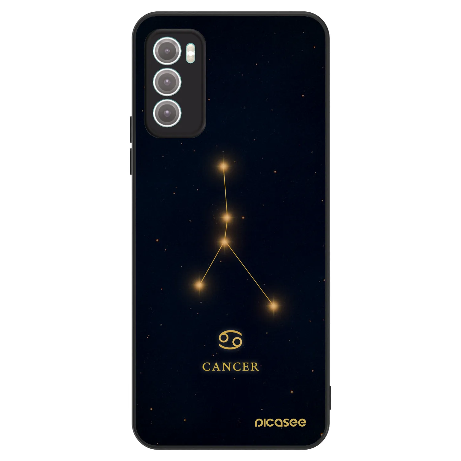 Picasee ULTIMATE CASE Motorola Moto G60 - készülékre - CANCER