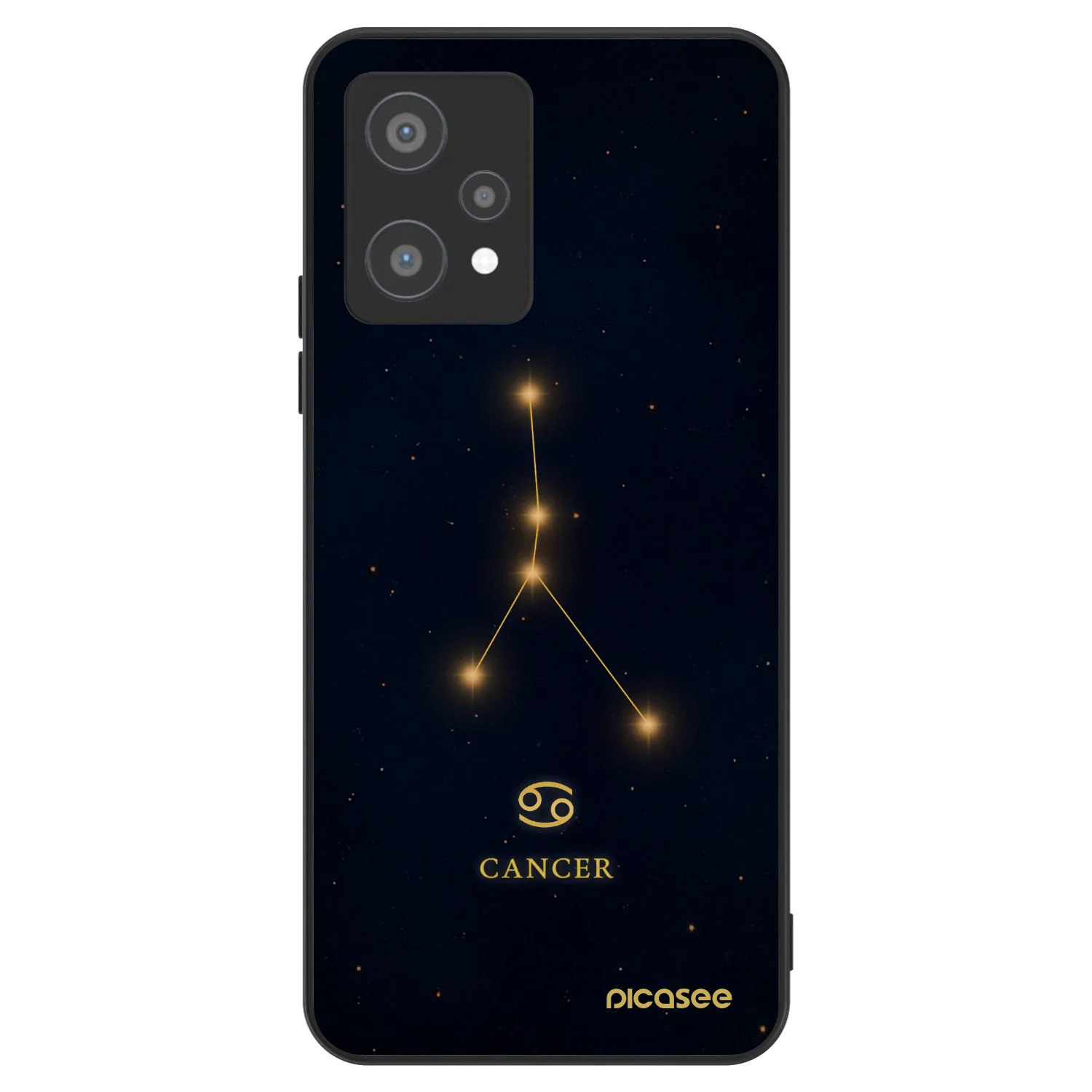 Picasee ULTIMATE CASE Realme 9 Pro 5G - készülékre - CANCER