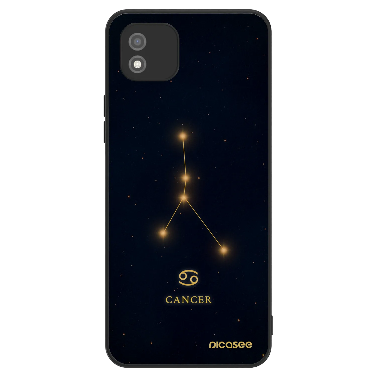 Picasee ULTIMATE CASE Realme C11 (2021) - készülékre - CANCER